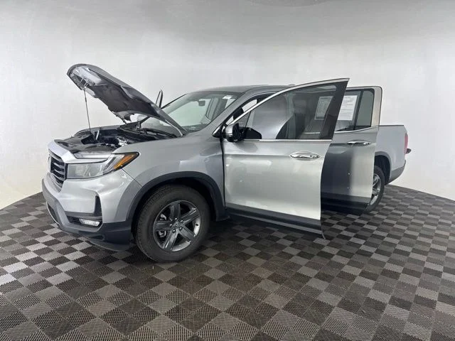 Used 2023 Silver Honda RTL-E image 12