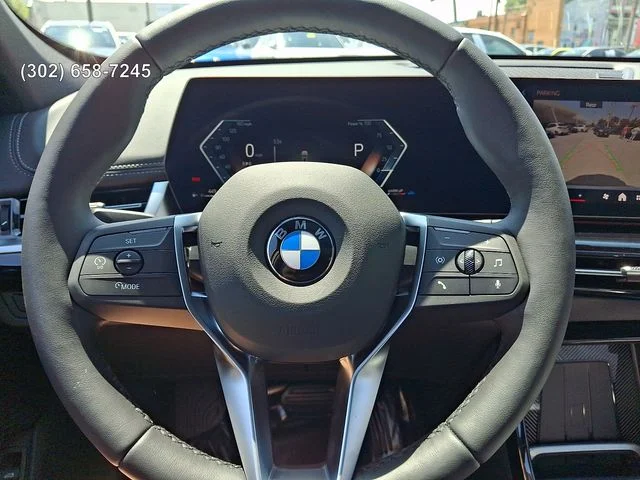 New 2026 Mineral White Metallic BMW xDrive28i image 18