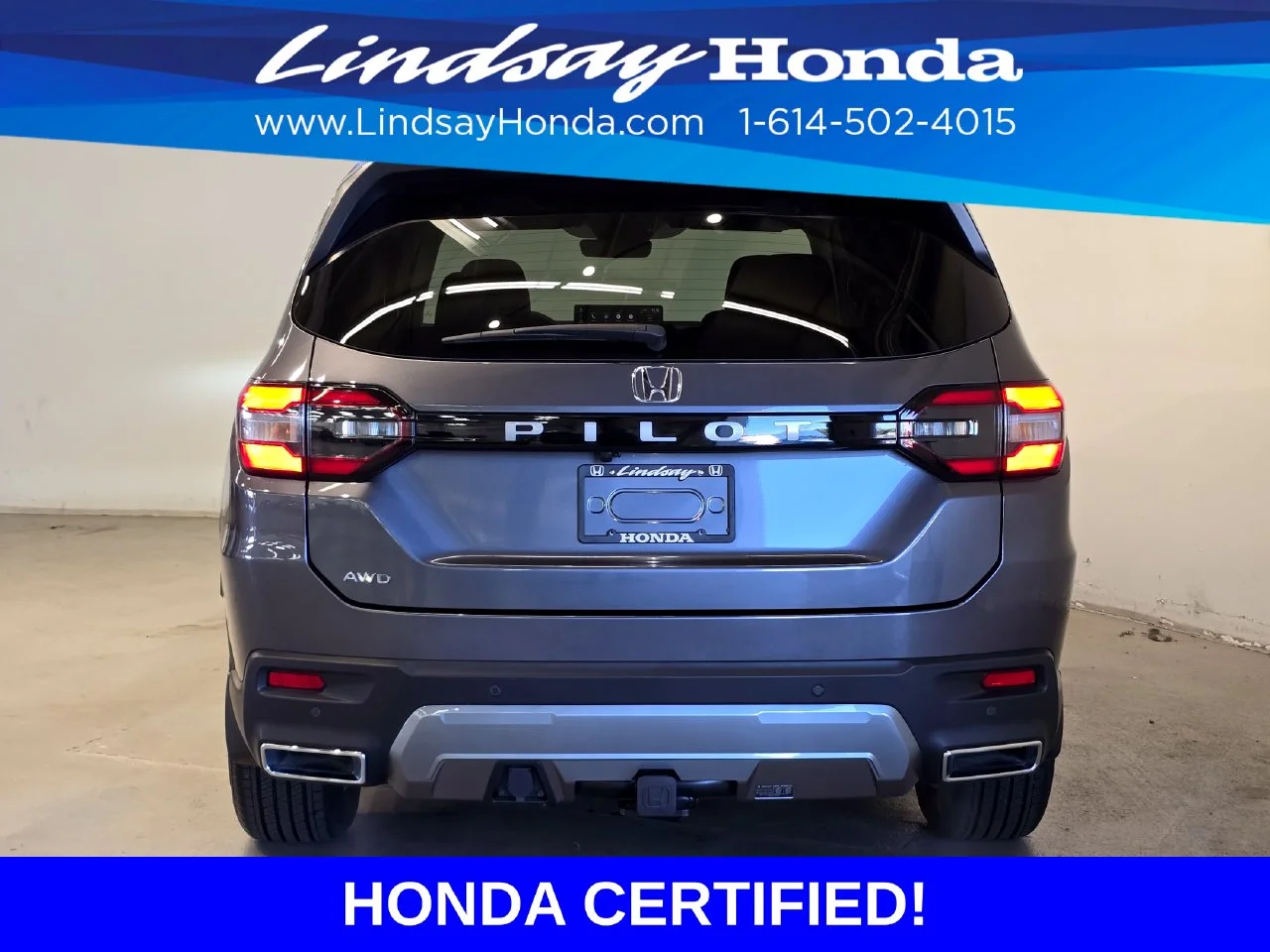 Used 2026 Modern Steel Metallic Honda EX-L image 5