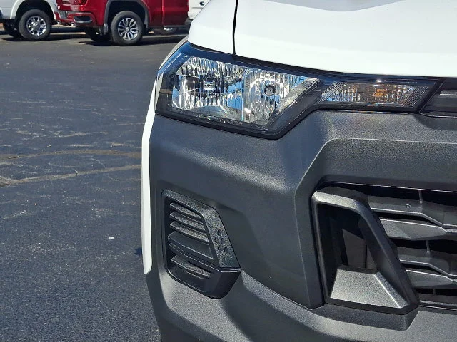 New 2026 White Chevrolet Work Truck image 8