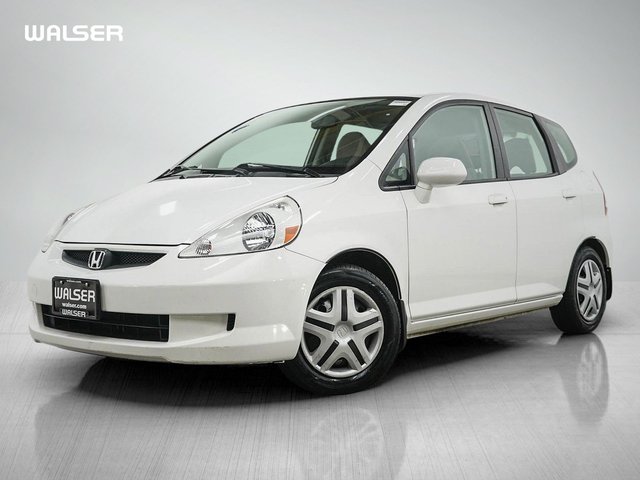 2007 Honda Fit Base