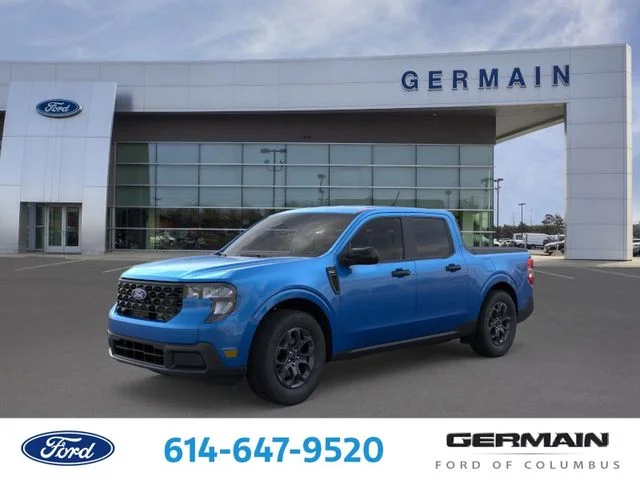 2025 Ford Maverick