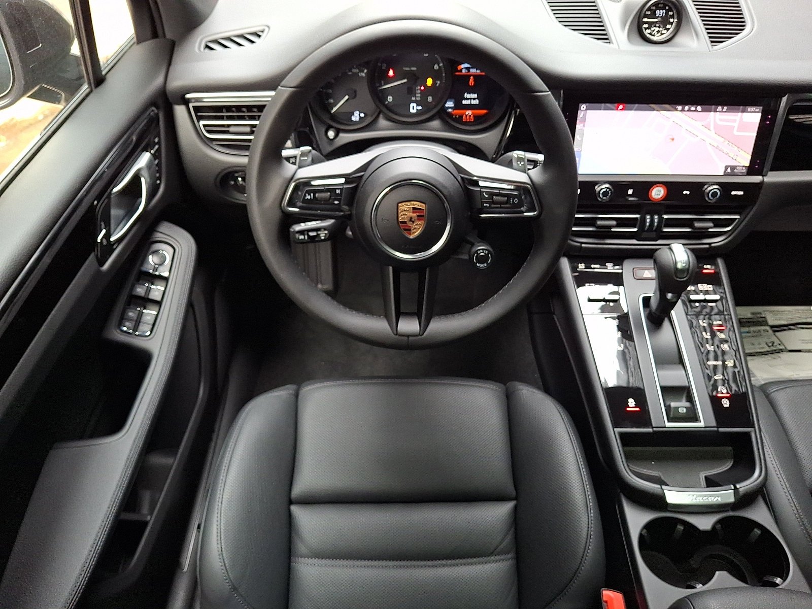 New 2026 Volcano Grey Metallic Porsche  image 14