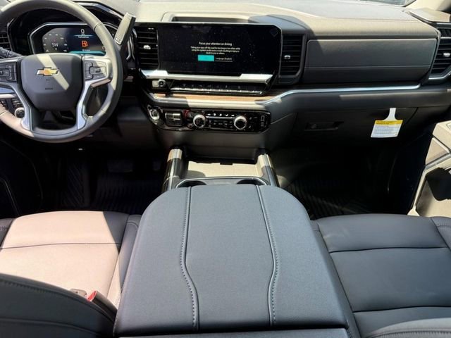 New 2026 Sterling Gray Metallic Chevrolet LT image 7
