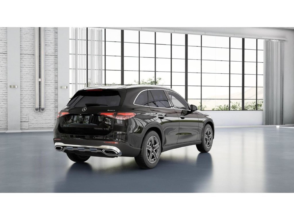 New 2026 Black Mercedes-Benz GLC 300 image 62