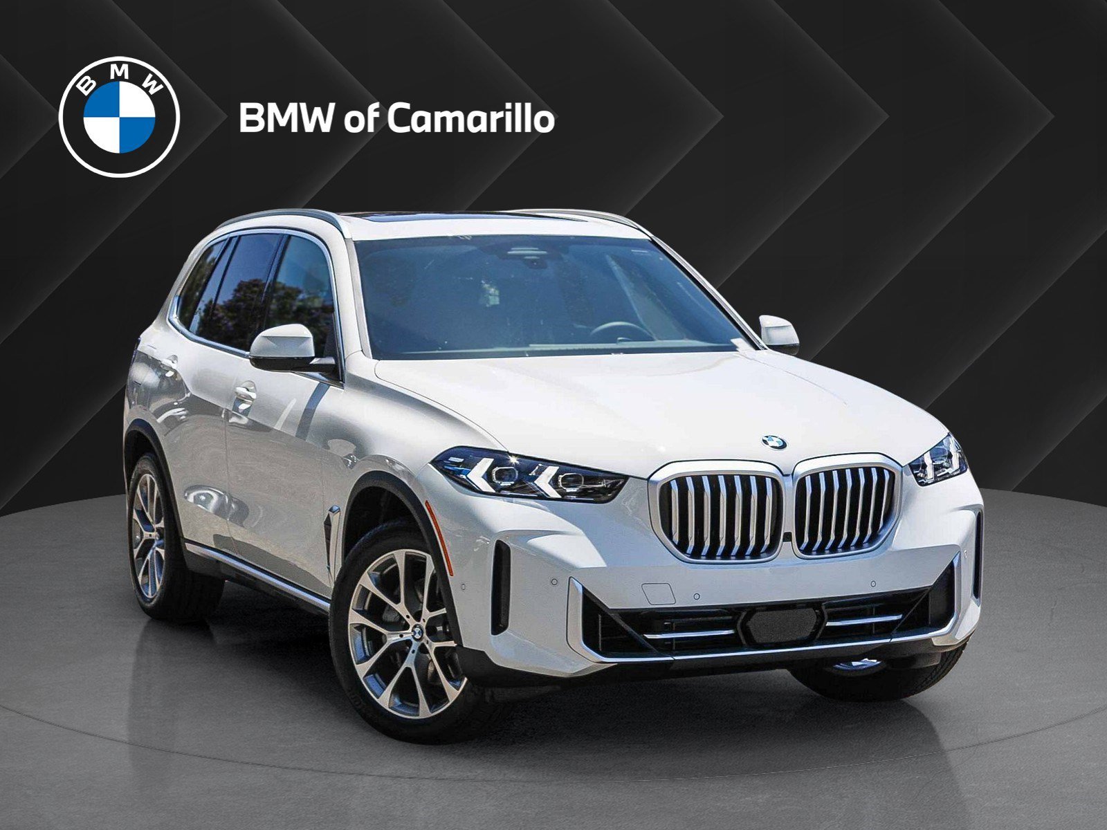 New 2026 Alpine White BMW sDrive40i image 1