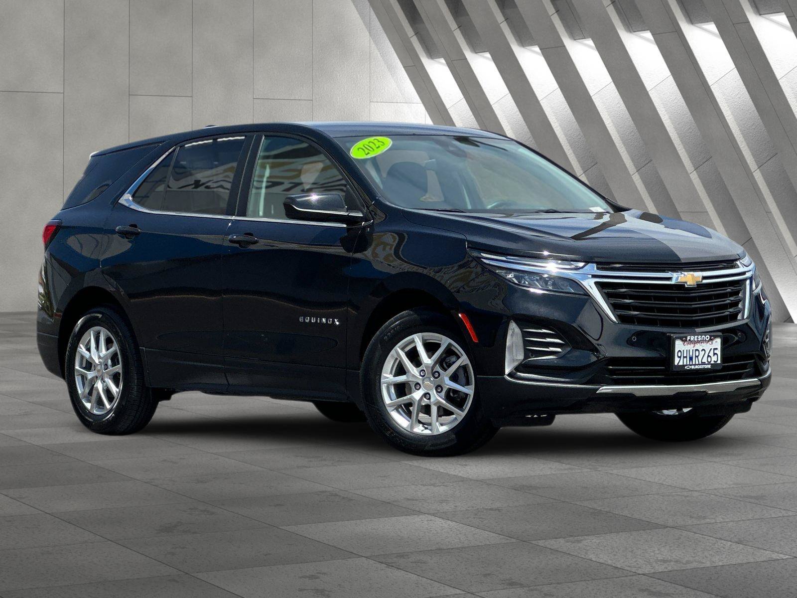 2023 Chevrolet Equinox