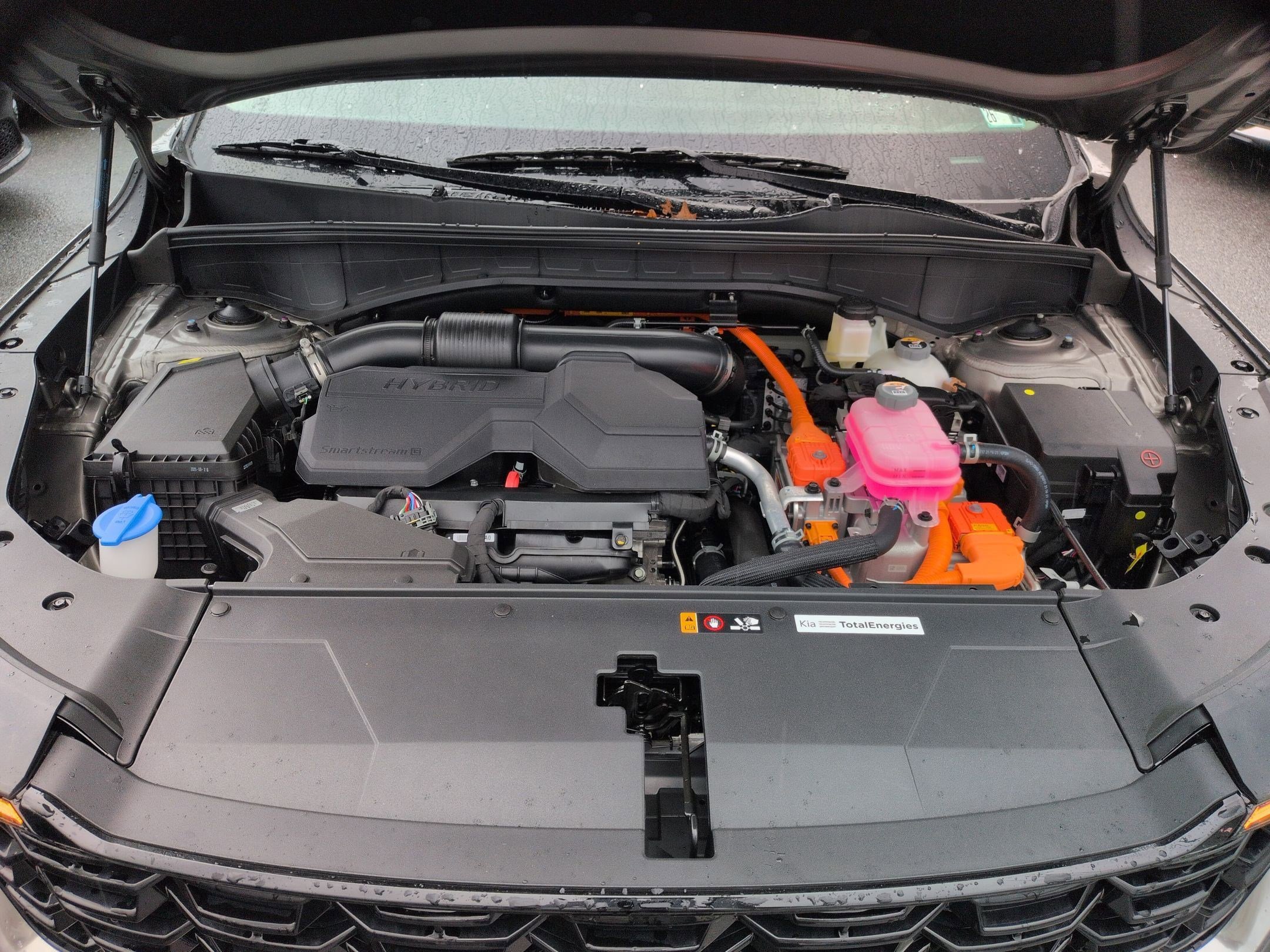 2026 Kia Sorento EX Hybrid - Photo 17