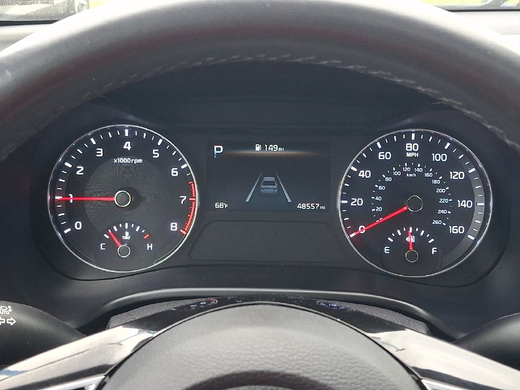 Used 2023 Blue Kia GT-Line image 20
