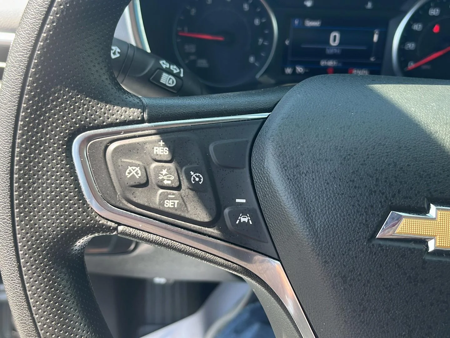 Used 2024 Sterling Gray Metallic Chevrolet LS image 11