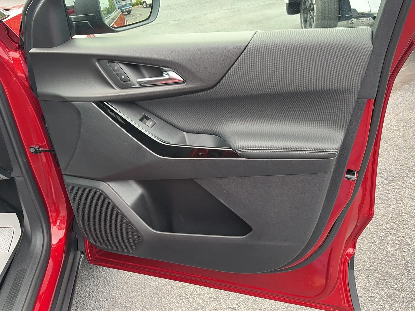New 2027 Radiant Red Tintcoat Chevrolet LT image 19