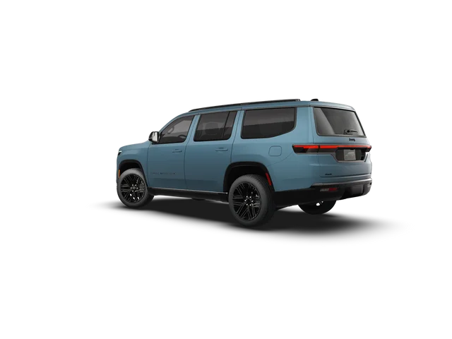 New 2026 Steel Blue Jeep Limited Reserve image 4