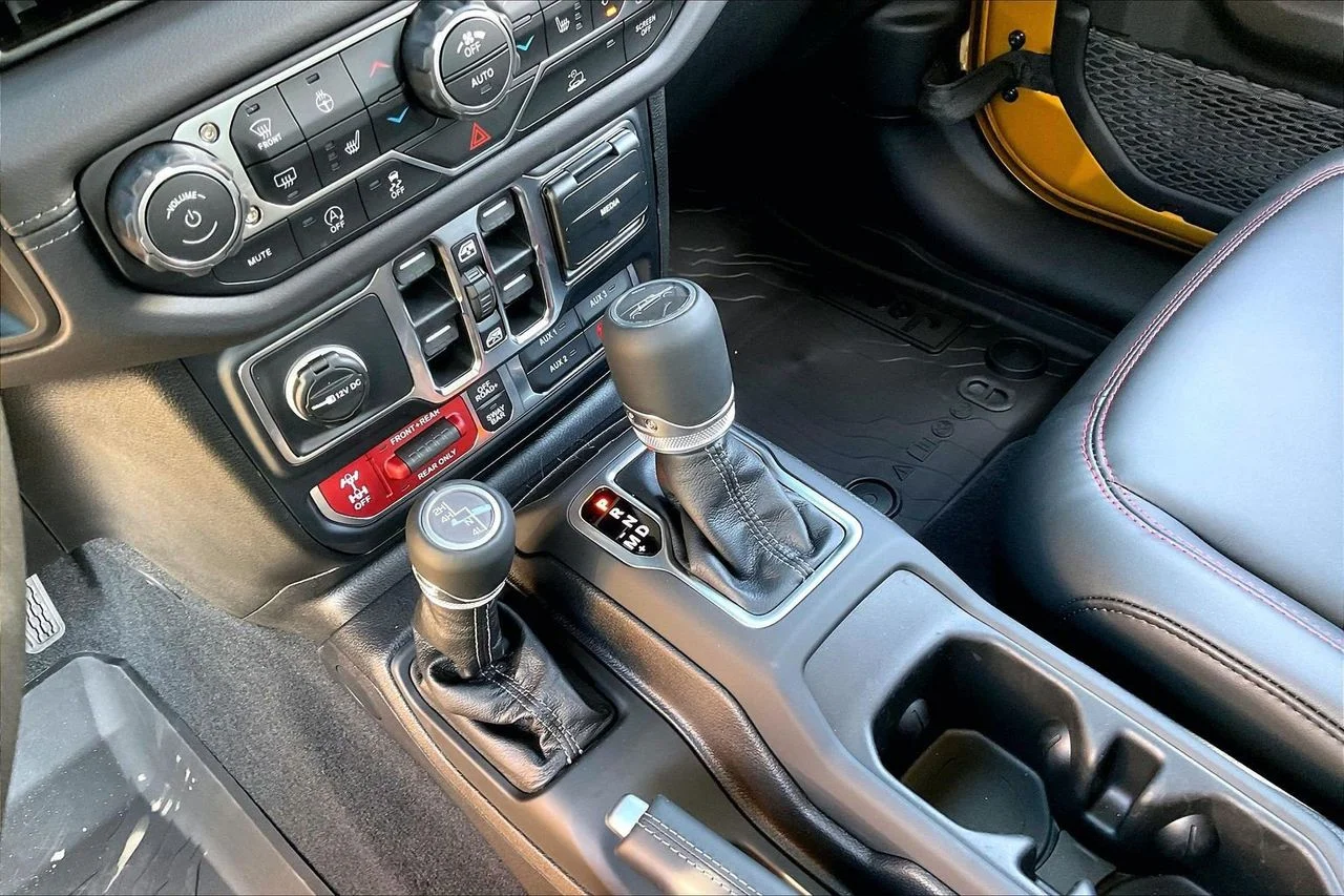 New 2026 Goldilocks (DISC) Jeep Rubicon image 27