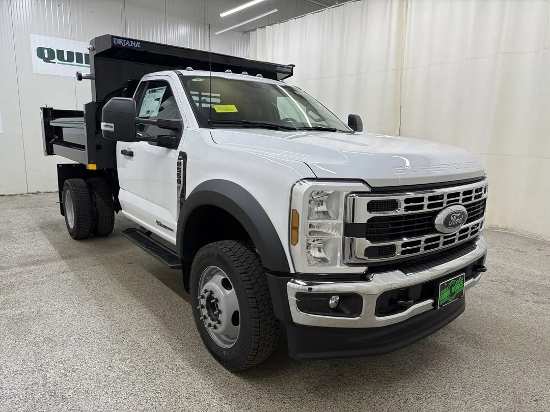 2026 Ford F-550 XL 4x4 Regular Cab 145-In DRW's photo