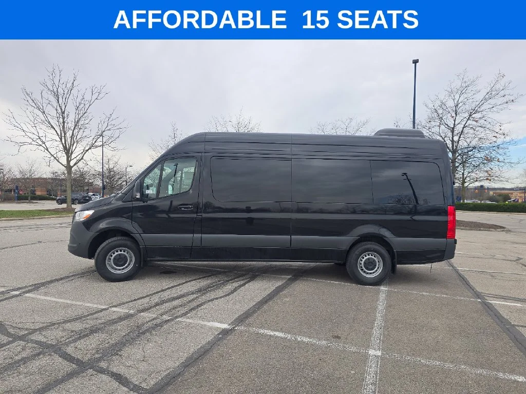 2026 Mercedes-Benz Sprinter Passenger Van Base - Photo 9