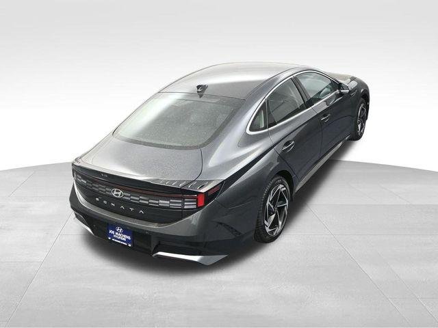 New 2026 Gray Hyundai SEL Sport image 27