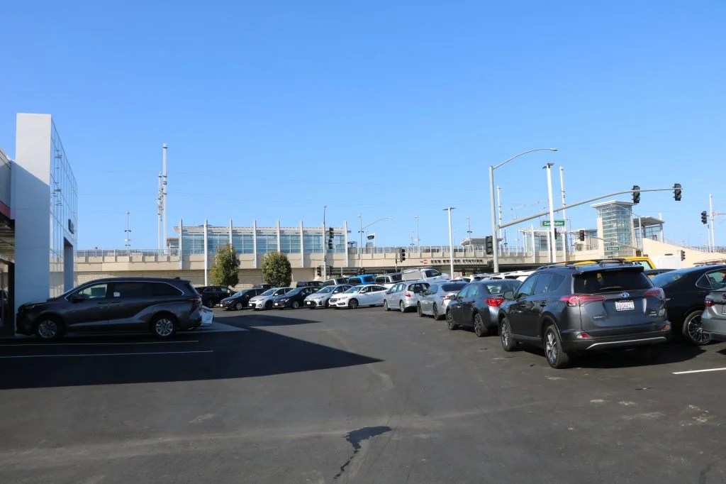 Used 2026 Beige Toyota LE image 38