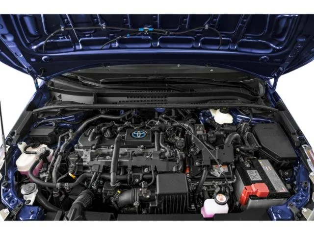 New 2027 01k3 Toyota Hybrid SE image 11
