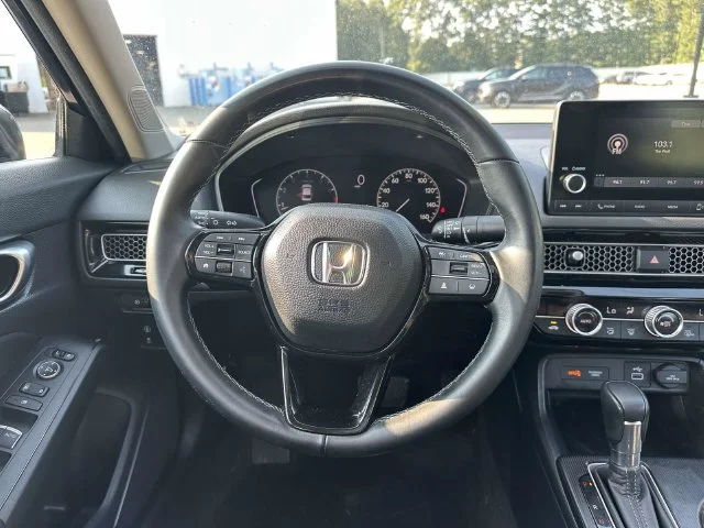 2024 Honda Civic EX - Photo 14