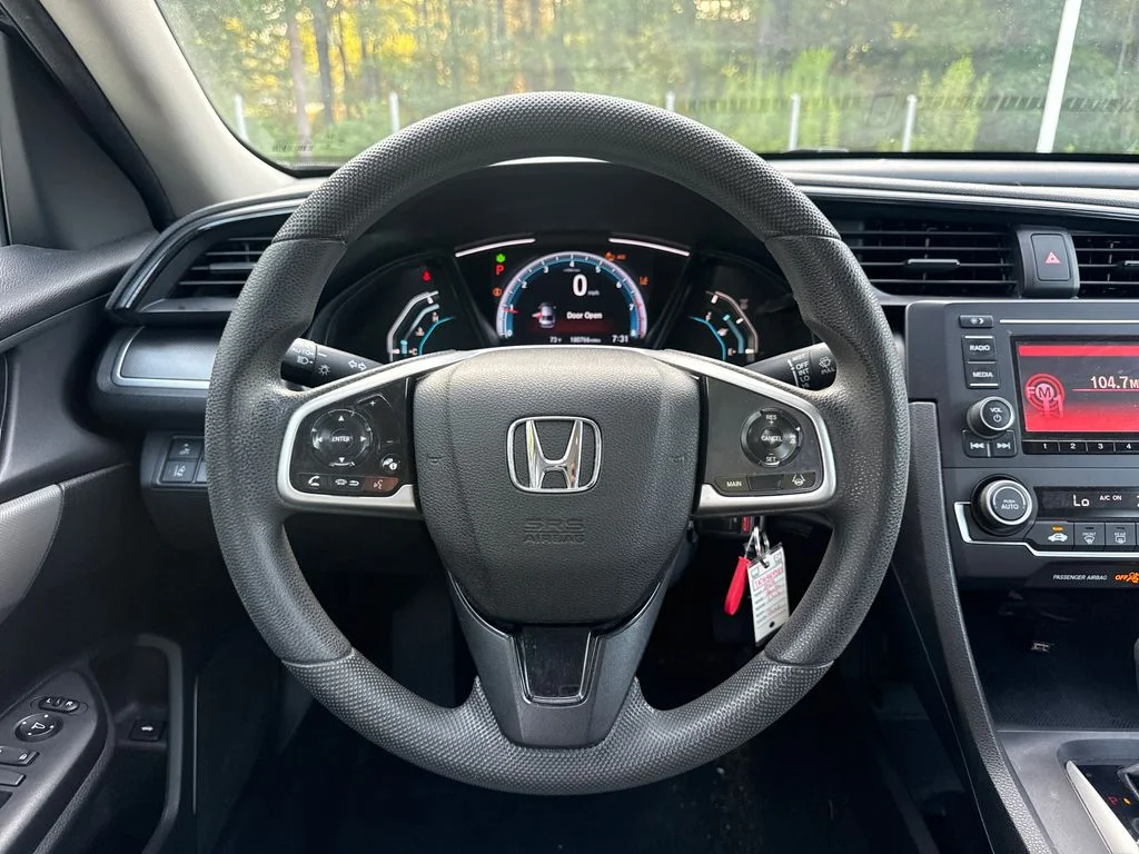 Used 2019 Cosmic Blue Metallic Honda LX image 19