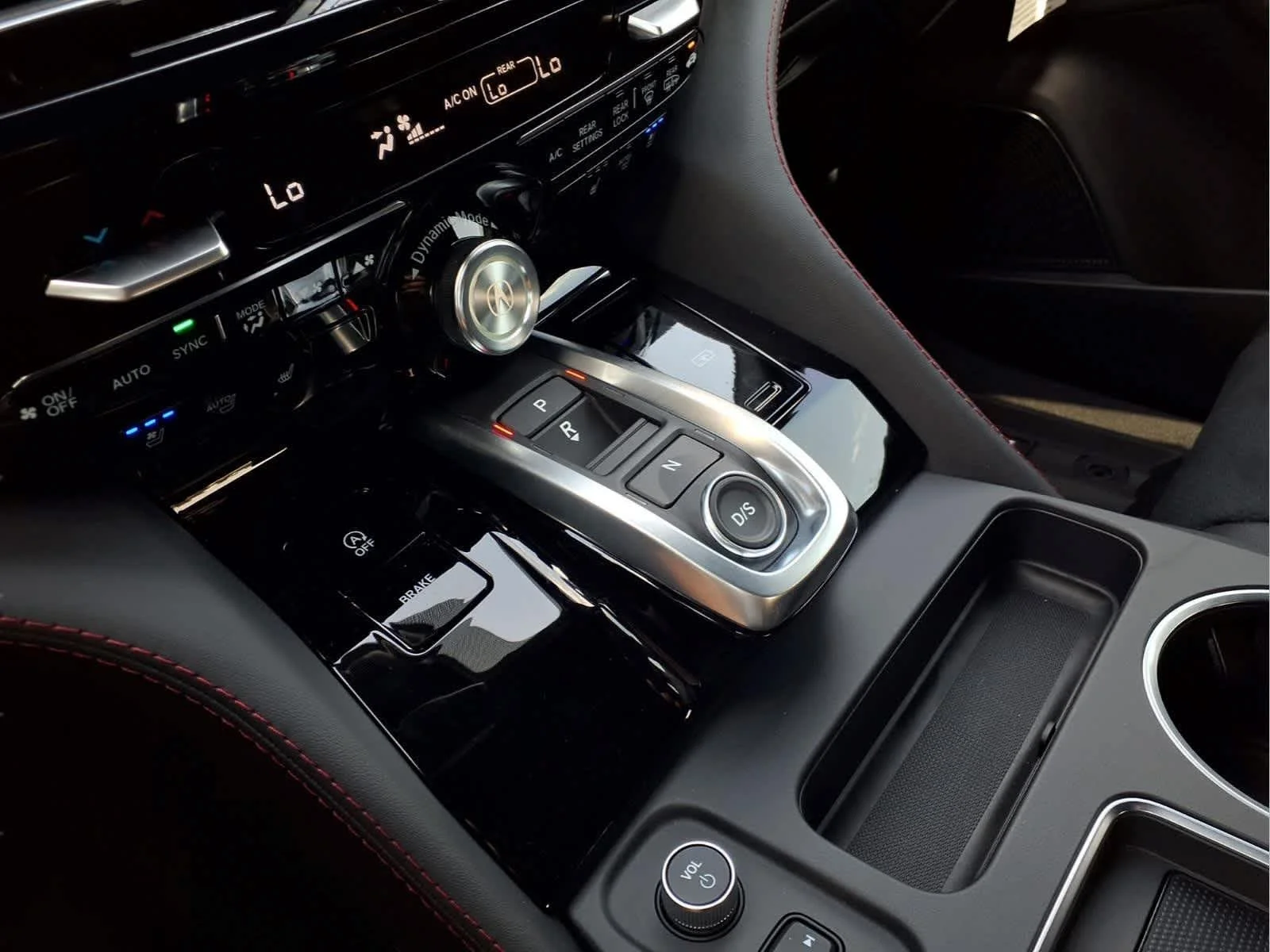New 2026 Platinum White Pearl Acura w/A-Spec Package image 24