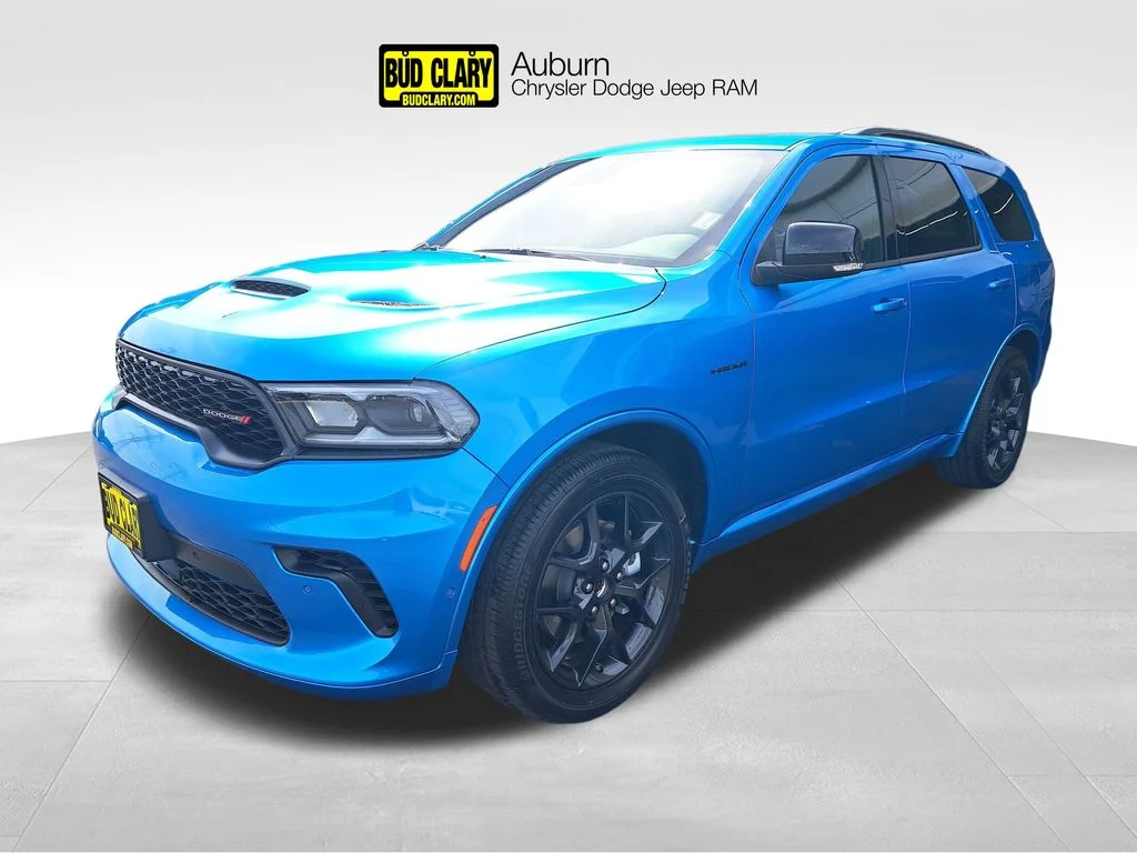 2026 Dodge Durango GT HEMI Plus V8 AWD's photo
