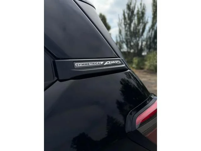 New 2026 CRYSTAL BLACK SILICA Subaru Sport Onyx Edition image 46