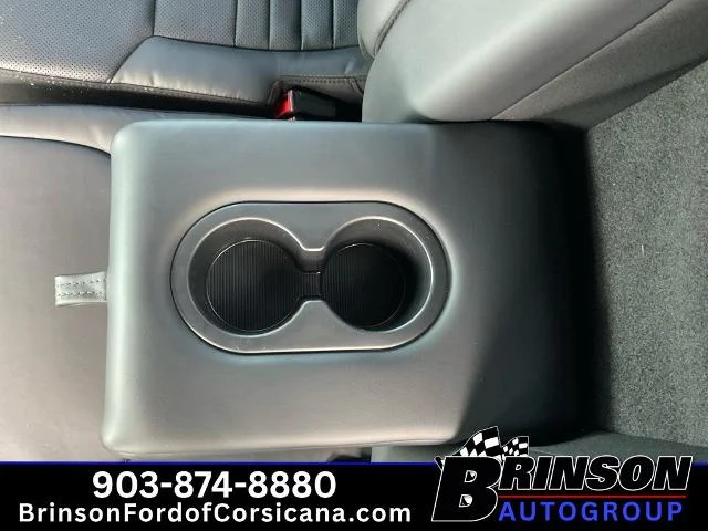 New 2026 Antimatter Blue Metallic Ford Platinum® image 30