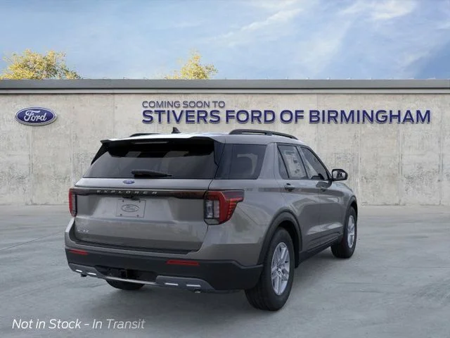 New 2026 Gray Ford Active image 8