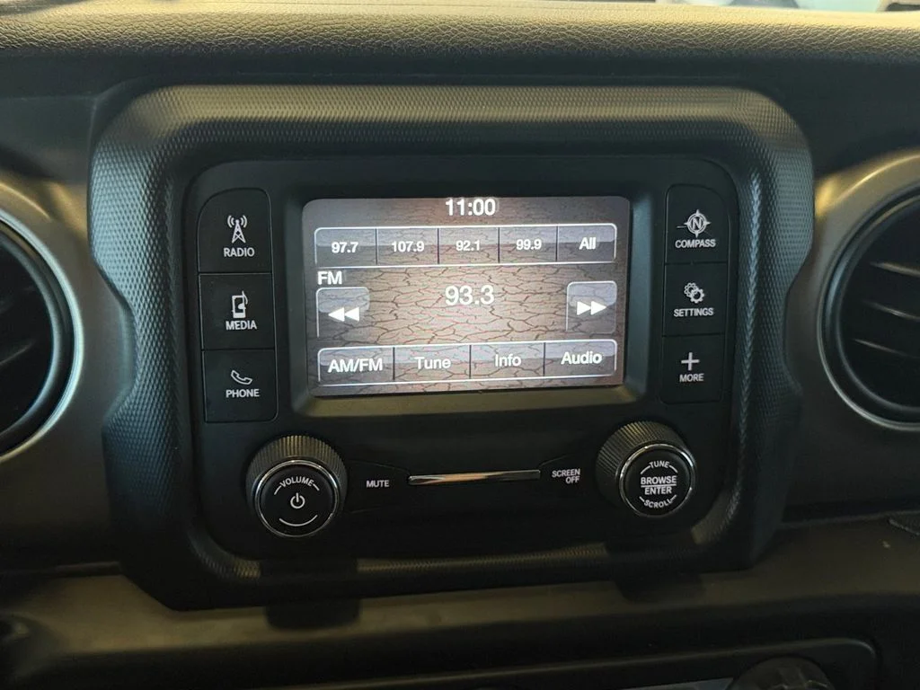 Used 2019 Yellow Jeep Unlimited Sport S image 22