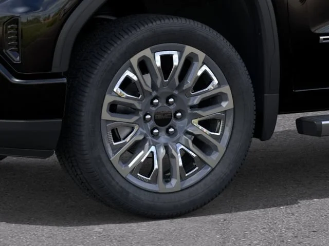 New 2026 Onyx Black GMC Denali Ultimate image 9
