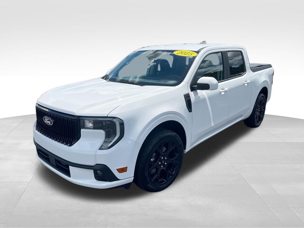 Used 2025 White Ford Lobo Standard image 4
