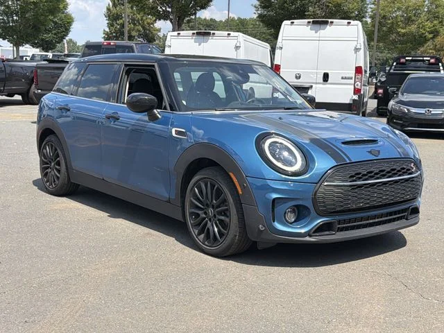 Used 2023 Blue MINI  image 7
