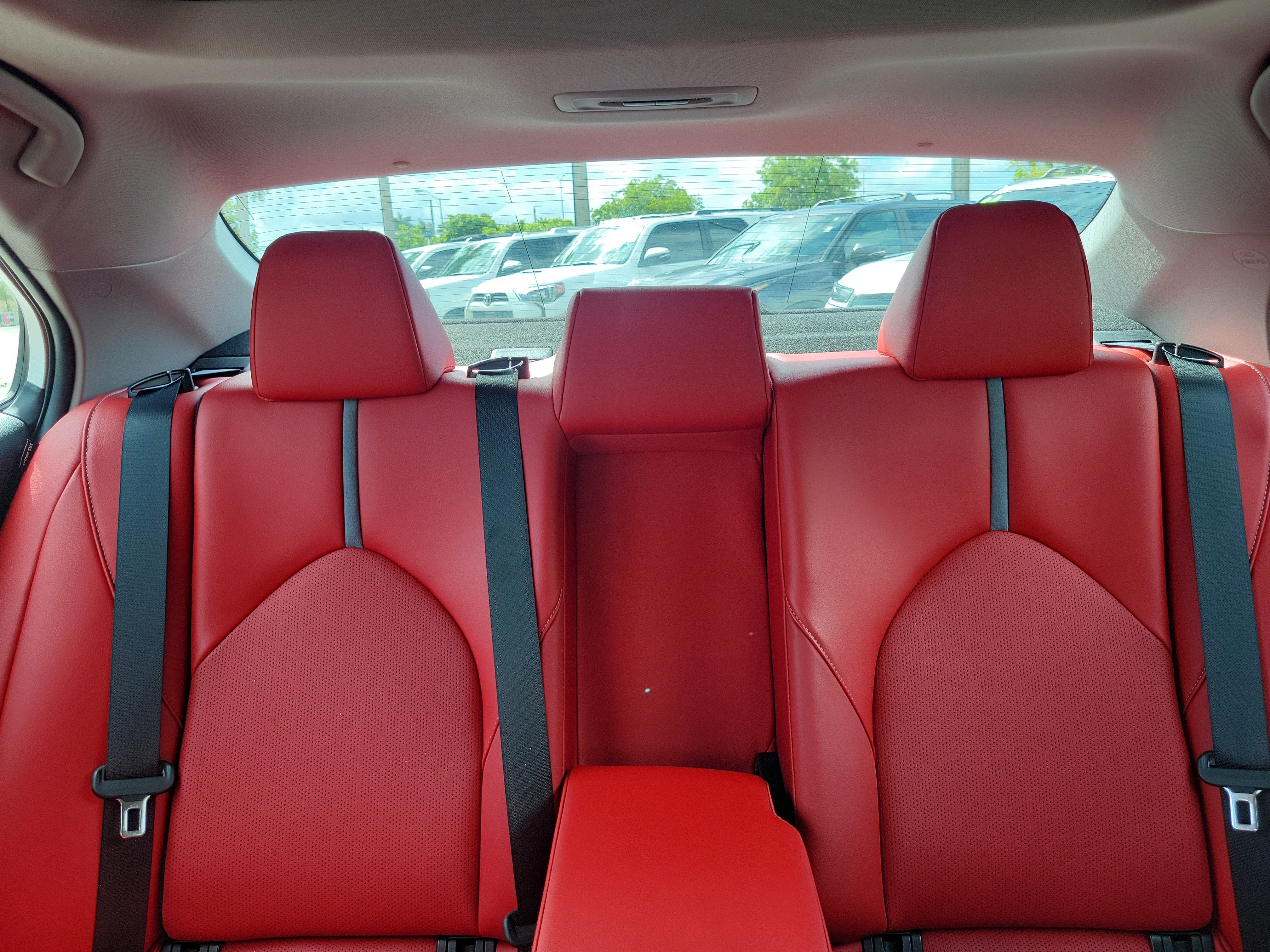 Used 2022 Pearl Toyota XSE image 29
