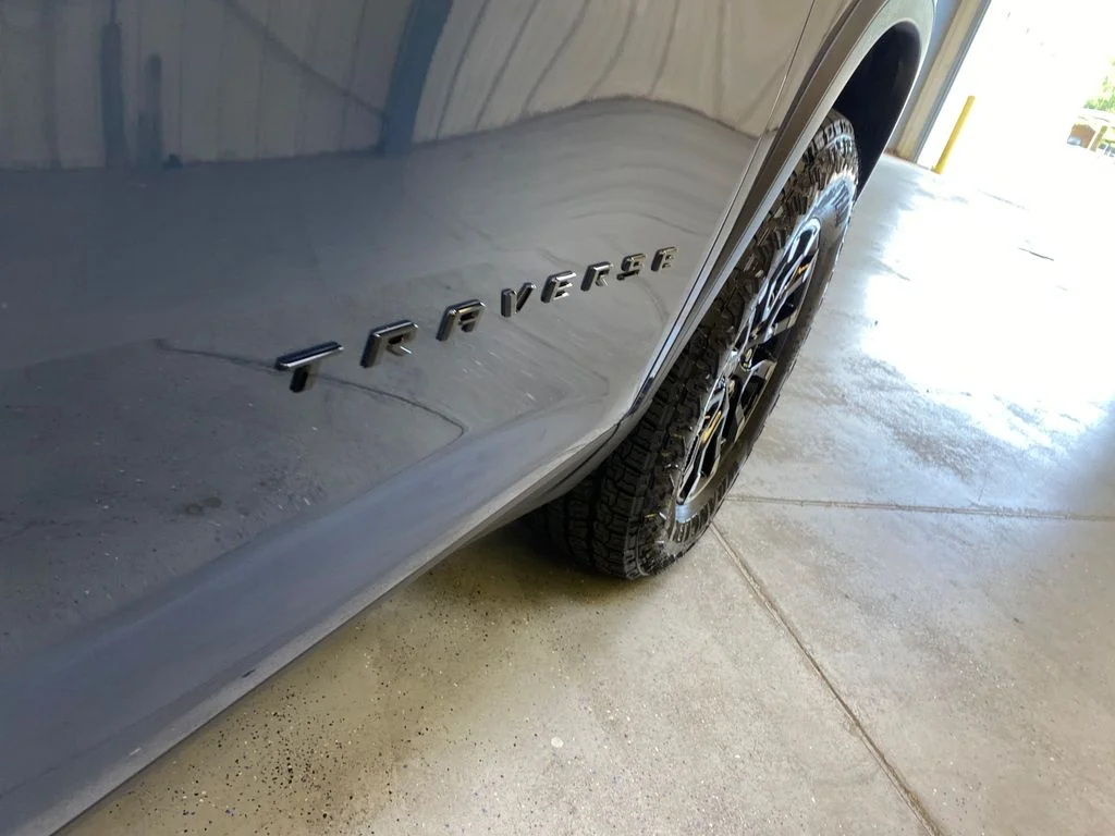 Used 2026 Blue Chevrolet Z71 image 15
