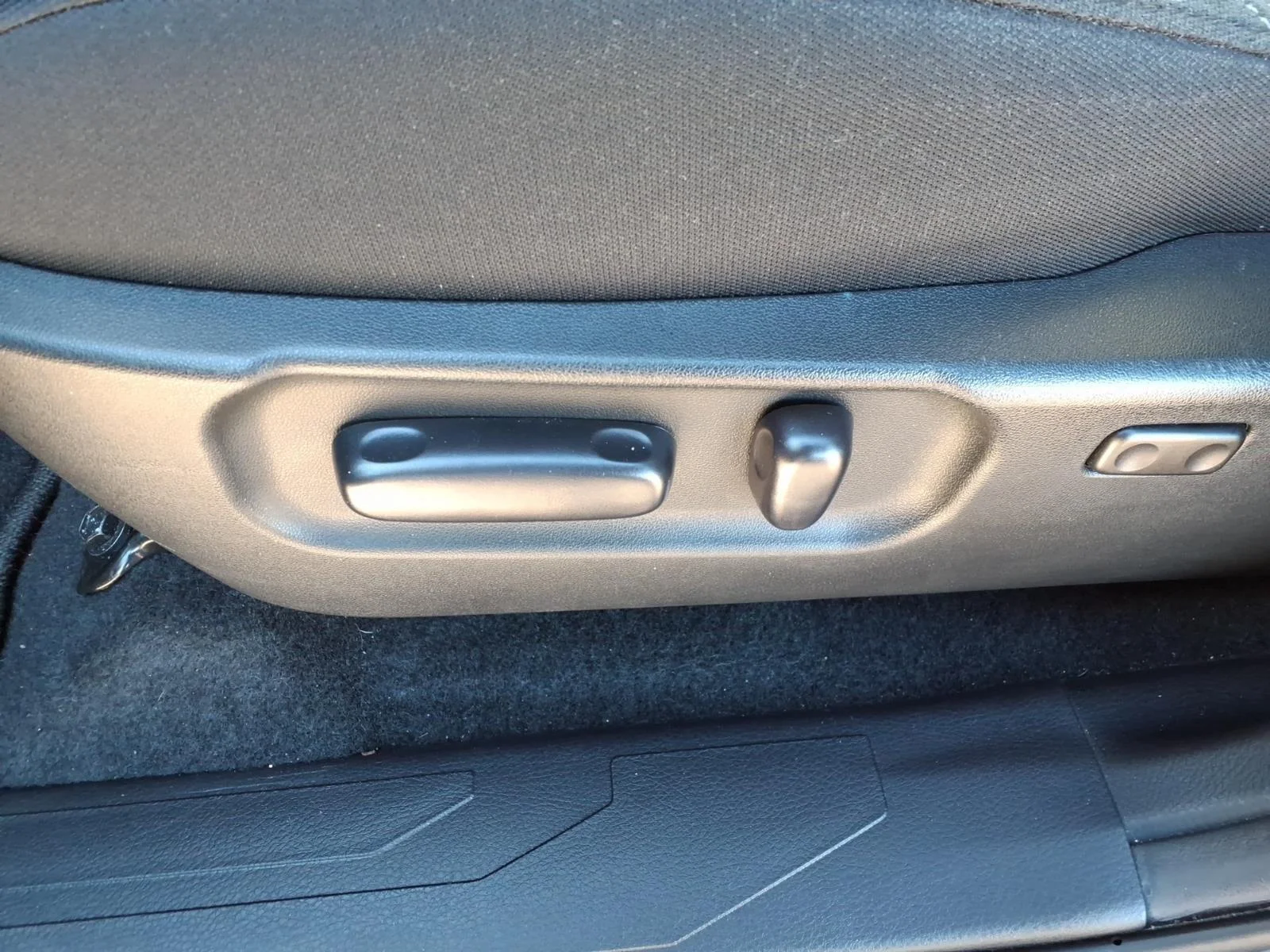 Used 2023 Magnetic Gray Metallic Toyota TRD Sport image 7