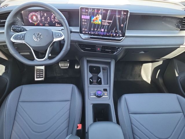New 2026 Beige/tan Volkswagen 2.0T SE R-Line Black image 14