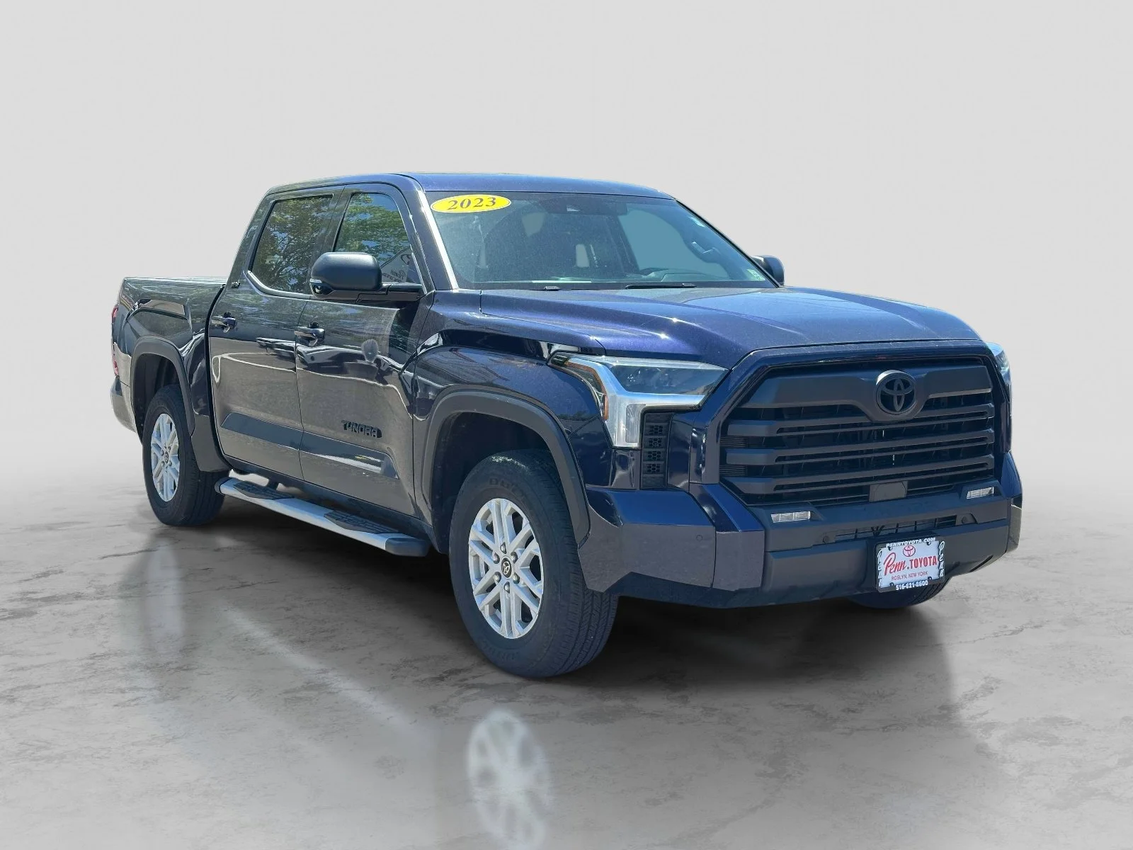 2023 Toyota Tundra SR5 3.4L 4WD CrewMax 5.5' Bed's photo