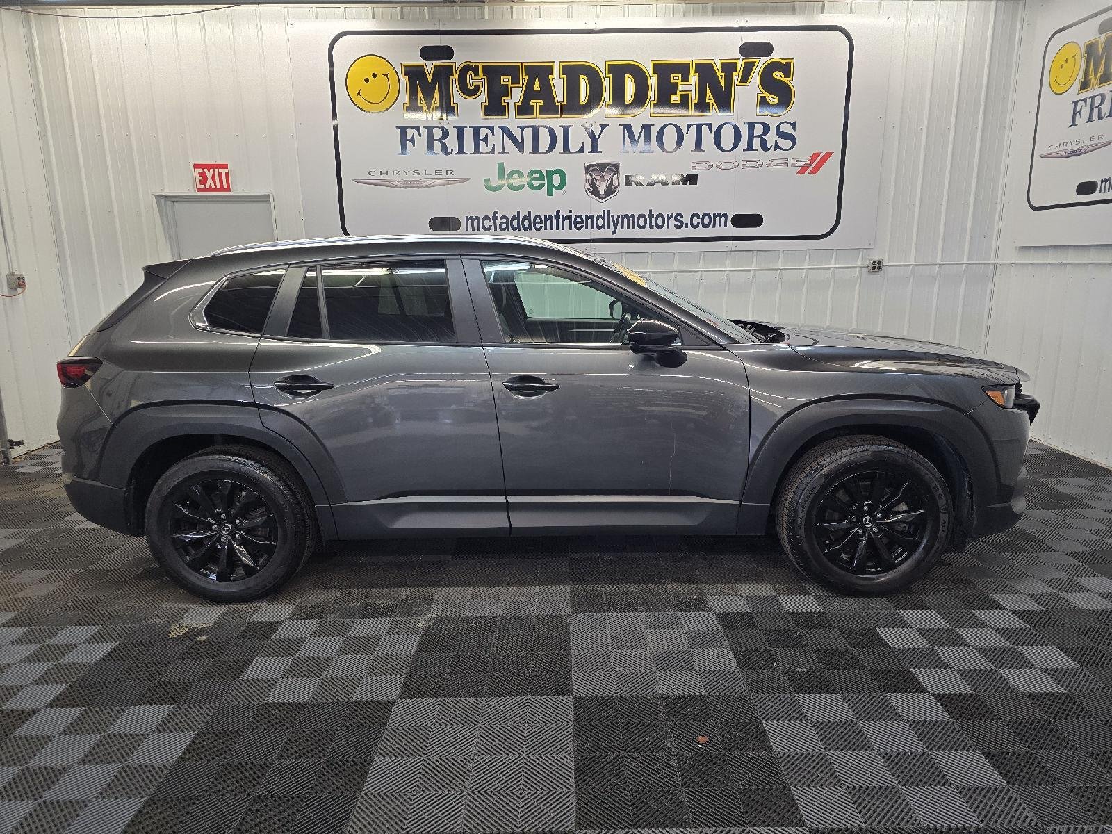 2024 Mazda CX-50 S PREFERRED