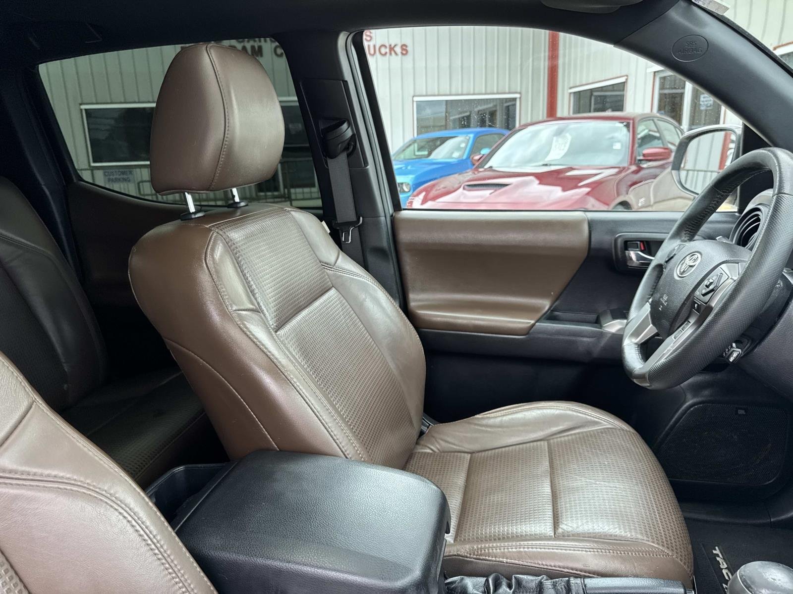 Used 2021 Silver Sky Metallic Toyota Limited image 10