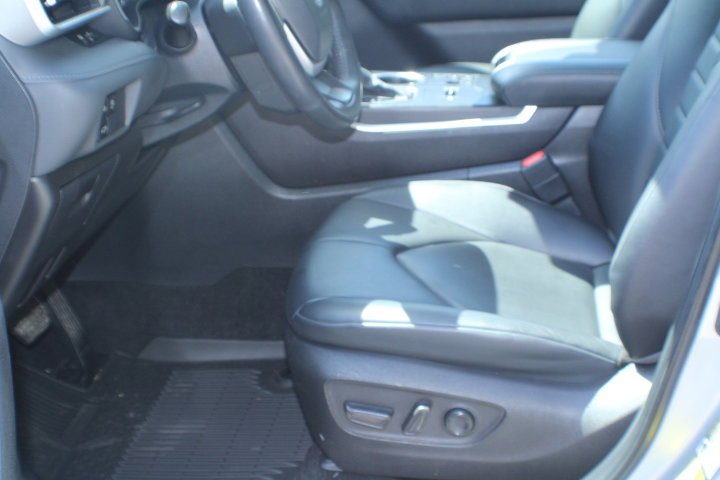 Certified Used 2024 Celestial Silver Metallic Toyota XLE image 15