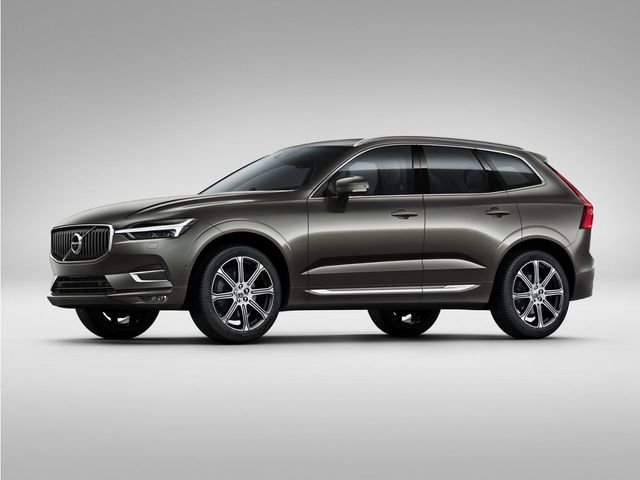 2019 Volvo XC60 T5 Momentum FWD's photo
