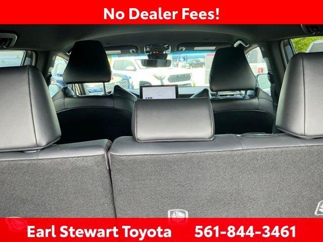 Certified Used 2024 COASTAL GRAY METALLI Toyota  image 14