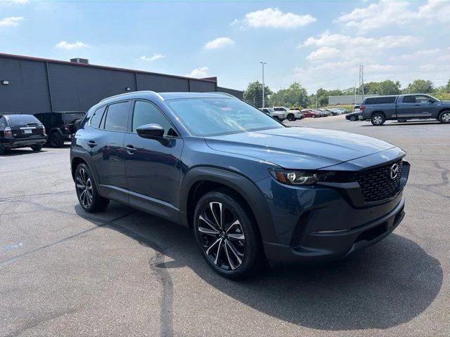 2026 Mazda CX-50 2.5 S Premium AWD