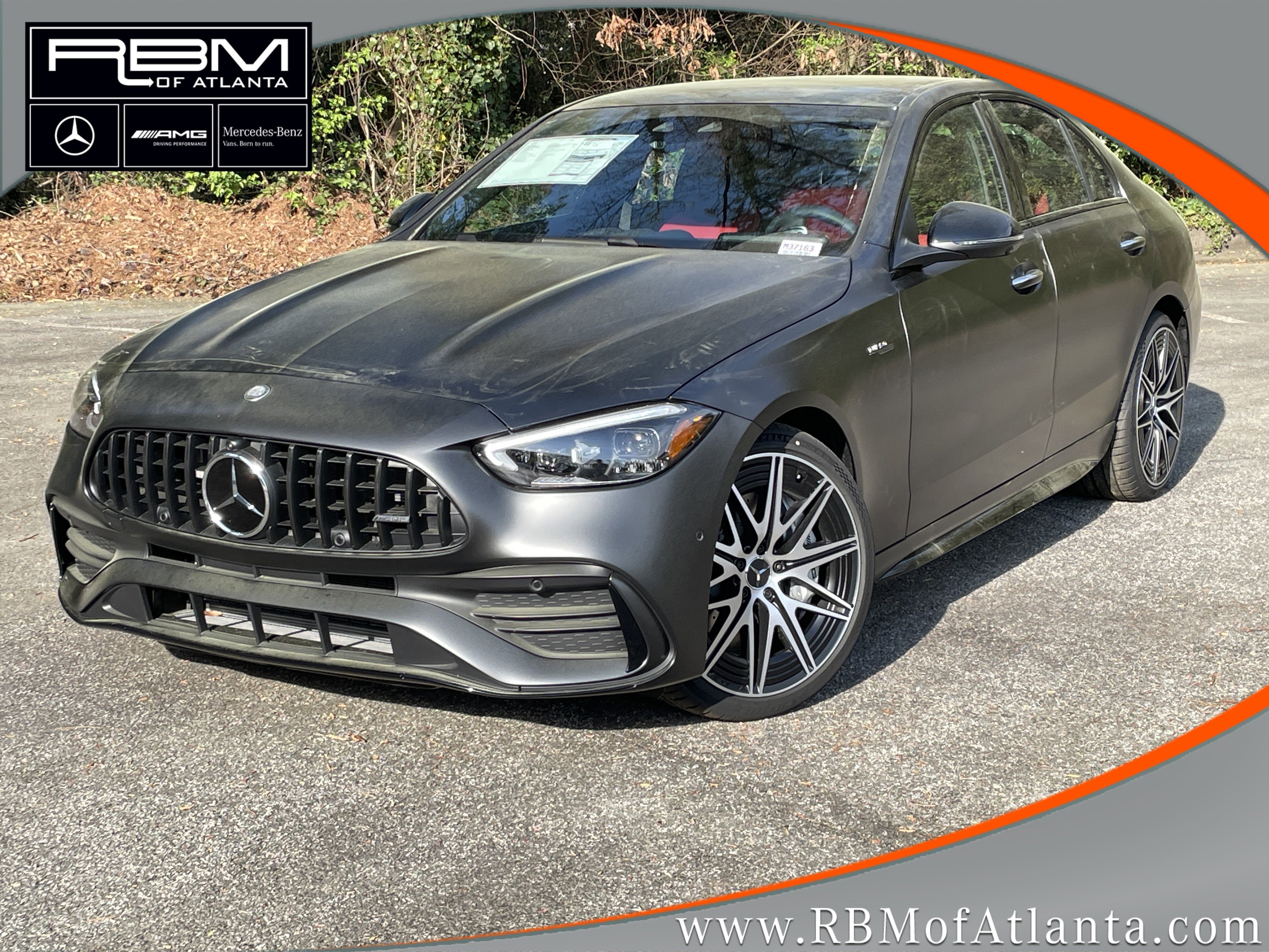 2026 Mercedes-Benz C-Class AMG C43 4MATIC's photo