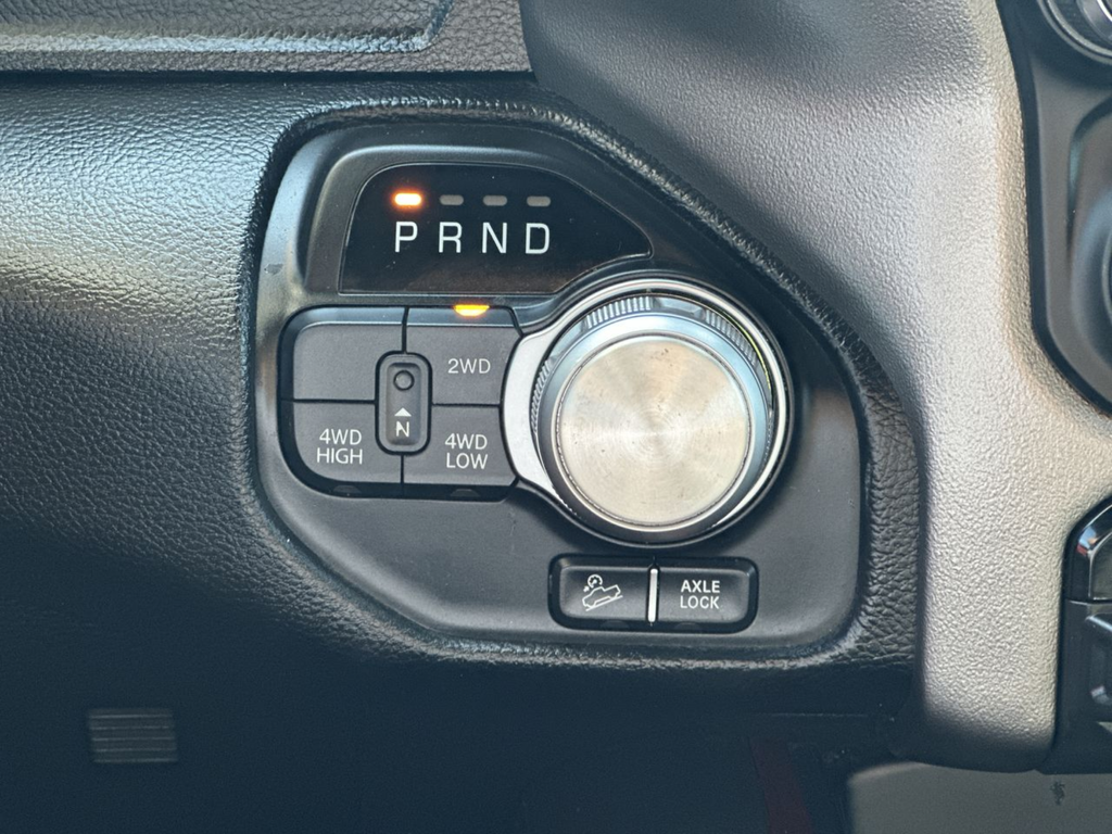 Used 2020 Silver Ram Rebel image 27