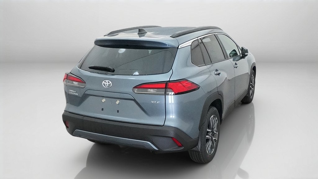 New 2026 Celestite Toyota XLE image 11