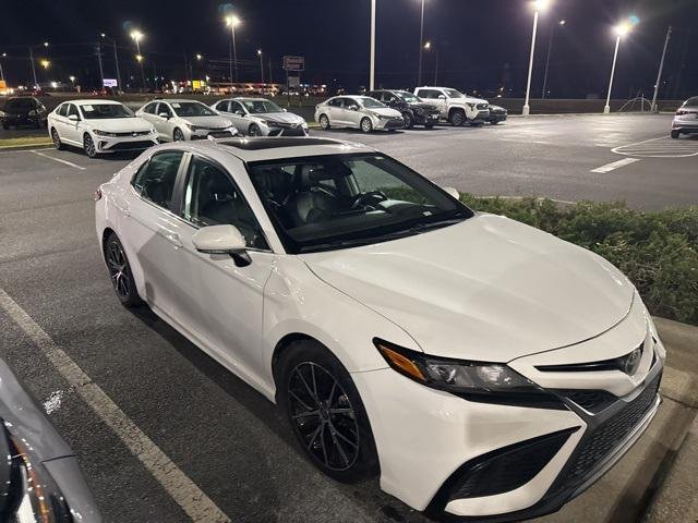 Certified Used 2021 ICE CAP Toyota  image 5