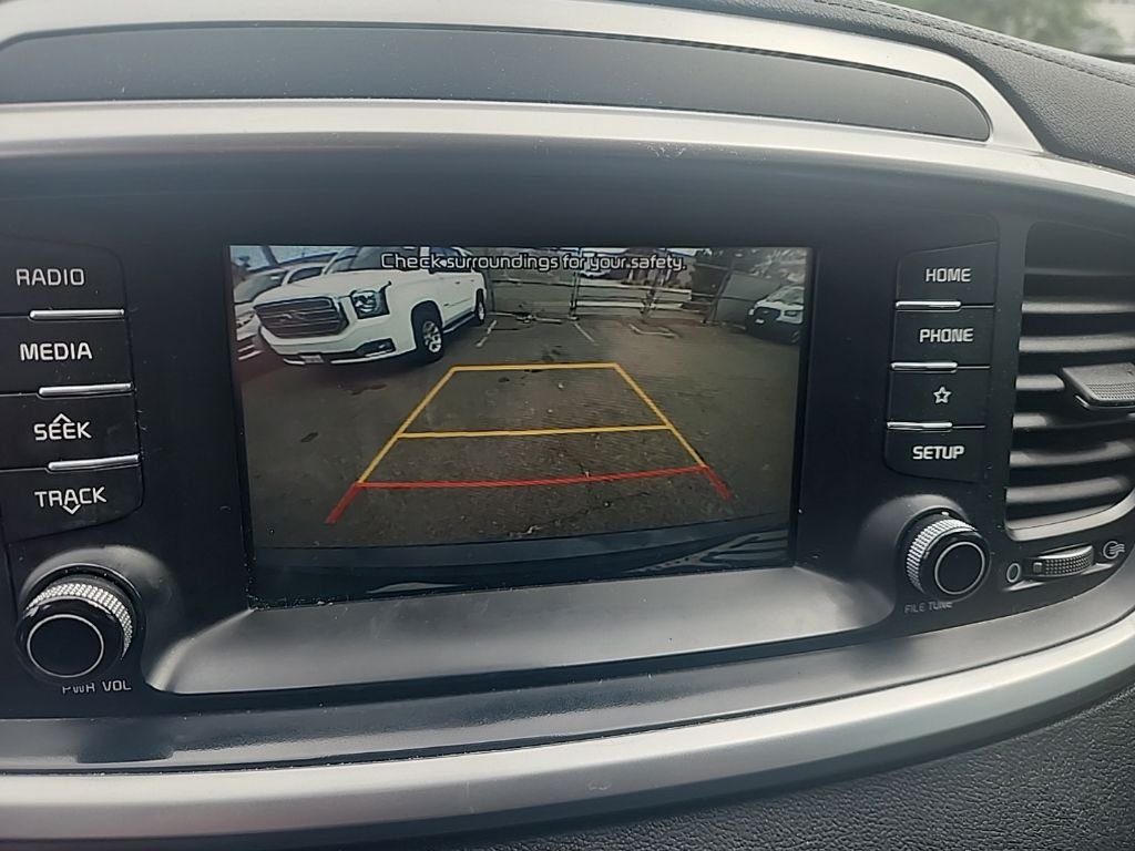 Certified Used 2019 Gray Kia LX image 23
