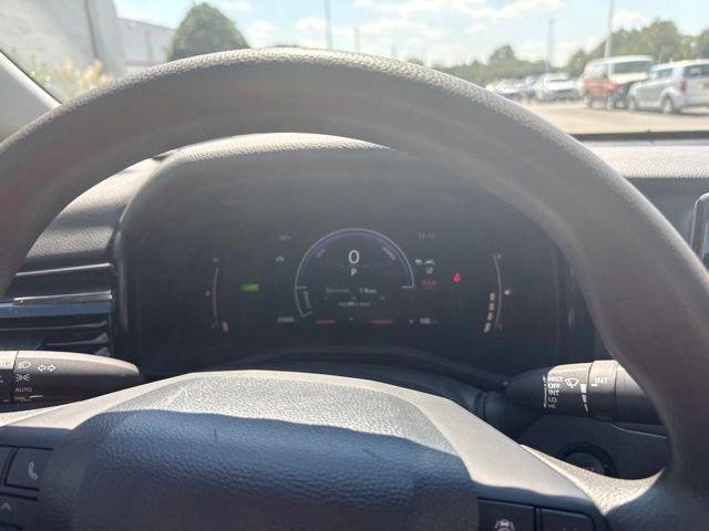 Used 2025 Black Toyota LE image 29
